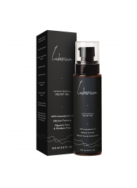Интимный гель на силиконовой основе с маслом макадамии Luberium Velvel Gel - 100 мл. - Luberium - купить с доставкой в Сергиевом Посаде