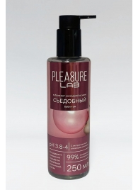 Лубрикант на водной основе Pleasure Lab с ароматом бабл-гам - 250 мл. - Pleasure Lab - купить с доставкой в Сергиевом Посаде