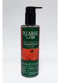 Лубрикант на водной основе Pleasure Lab с ароматом арбуза - 250 мл. - Pleasure Lab - купить с доставкой в Сергиевом Посаде