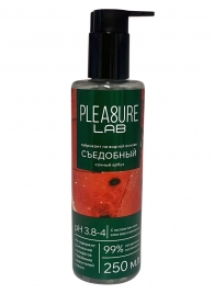Лубрикант на водной основе Pleasure Lab с ароматом арбуза - 250 мл. - Pleasure Lab - купить с доставкой в Сергиевом Посаде
