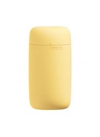 Желтый мастурбатор Tenga Puffy - Tenga - в Сергиевом Посаде купить с доставкой