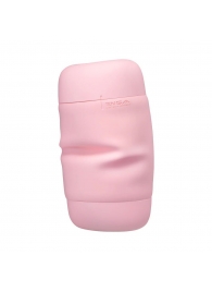 Розовый мастурбатор Tenga Puffy - Tenga - в Сергиевом Посаде купить с доставкой