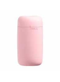 Розовый мастурбатор Tenga Puffy - Tenga - в Сергиевом Посаде купить с доставкой