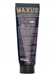 Интимный гель на силиконовой основе MAXUS Silky Touch - 75 мл. - Maxus - купить с доставкой в Сергиевом Посаде