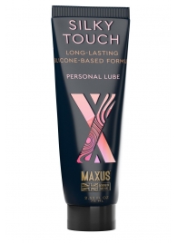 Интимный гель на силиконовой основе MAXUS Silky Touch - 75 мл. - Maxus - купить с доставкой в Сергиевом Посаде