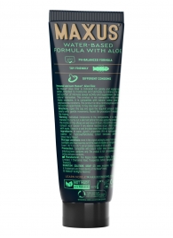 Интимный гель на водной основе MAXUS Alive Elixir - 75 мл. - Maxus - купить с доставкой в Сергиевом Посаде