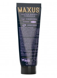 Интимный гель на водной основе MAXUS Peaceful Oasis - 75 мл. - Maxus - купить с доставкой в Сергиевом Посаде