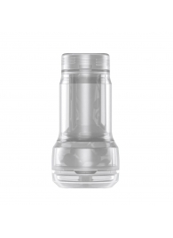Мастурбатор Feel Pocket Stroker Crystal - Kiiroo - в Сергиевом Посаде купить с доставкой