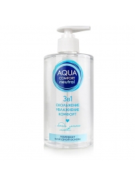 Лубрикант на водной основе Aqua Comfort Neutral - 440 гр. - Биоритм - купить с доставкой в Сергиевом Посаде