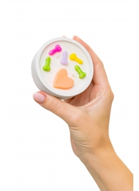 Интерьерная свеча «Романтический вечер» - 80 гр. - Pecado - купить с доставкой в Сергиевом Посаде