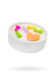 Интерьерная свеча «Романтический вечер» - 80 гр. - Pecado - купить с доставкой в Сергиевом Посаде