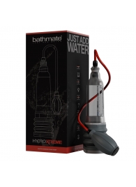 Прозрачная гидропомпа Bathmate HydroXTREME6 - Bathmate - в Сергиевом Посаде купить с доставкой
