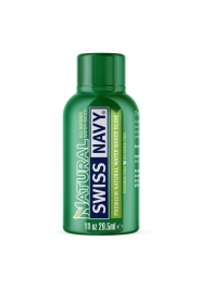 Лубрикант на водной основе All Natural - 29,5 мл. - Swiss navy - купить с доставкой в Сергиевом Посаде