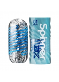 Мастурбатор Tenga Spinner DX 01 Drops - Tenga - в Сергиевом Посаде купить с доставкой