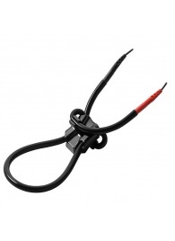 Эрекционное лассо для электростимуляции HEAVENLY HENRY - MyStim - купить с доставкой в Сергиевом Посаде