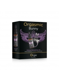 Набор для клиторальной стимуляции Orgasmic Bunny - ORGIE - купить с доставкой в Сергиевом Посаде