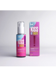 Массажный гель для тела Kiss and Taste - 55 мл. - INTT - купить с доставкой в Сергиевом Посаде