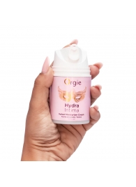 Ежедневный увлажняющий интимный крем Orgie Hydra Intima - 50 мл. - ORGIE - купить с доставкой в Сергиевом Посаде