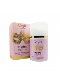 Ежедневный увлажняющий интимный крем Orgie Hydra Intima - 50 мл. - ORGIE - купить с доставкой в Сергиевом Посаде