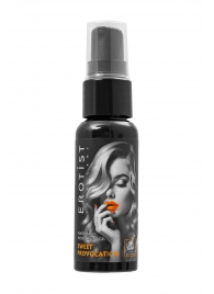 Съедобный гель Erotist Sweet Provocation Lemon And Caramel - 30 мл. - Erotist Lubricants - купить с доставкой в Сергиевом Посаде