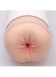 Мастурбатор-анус Naked Factory A-02 - Naked Factory - в Сергиевом Посаде купить с доставкой