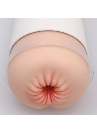 Мастурбатор-анус Naked Factory A-03 - Naked Factory - в Сергиевом Посаде купить с доставкой