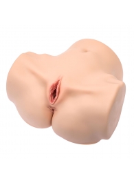 Мастурбатор-полуторс Naked Factory Laura - Naked Factory - в Сергиевом Посаде купить с доставкой