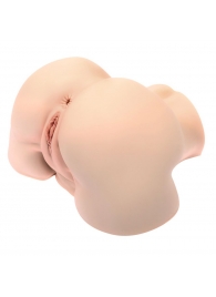 Мастурбатор-полуторс Naked Factory Nicole - Naked Factory - в Сергиевом Посаде купить с доставкой