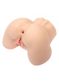 Мастурбатор-полуторс Naked Factory Kate - Naked Factory - в Сергиевом Посаде купить с доставкой