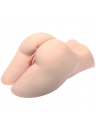 Мастурбатор-полуторс Naked Factory Hannah - Naked Factory - в Сергиевом Посаде купить с доставкой