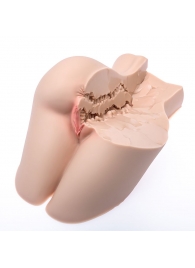 Мастурбатор-полуторс Naked Factory Trisha B-type - Naked Factory - в Сергиевом Посаде купить с доставкой