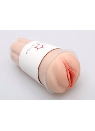 Мастурбатор-вагина Naked Factory V-02 - Naked Factory - в Сергиевом Посаде купить с доставкой