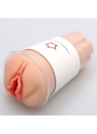 Мастурбатор-вагина Naked Factory V-03 - Naked Factory - в Сергиевом Посаде купить с доставкой
