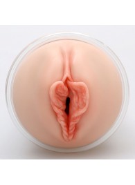 Мастурбатор-вагина Naked Factory V-04 - Naked Factory - в Сергиевом Посаде купить с доставкой