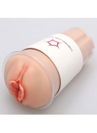 Мастурбатор-вагина Naked Factory V-04 - Naked Factory - в Сергиевом Посаде купить с доставкой