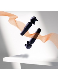 Сливовый вибромассажёр для мужчин Man.wand Evo - Manwan - в Сергиевом Посаде купить с доставкой