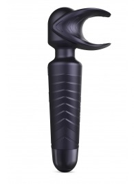 Сливовый вибромассажёр для мужчин Man.wand Evo - Manwan - в Сергиевом Посаде купить с доставкой