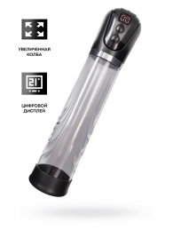 Автоматическая помпа для пениса Ivar - Sexus - в Сергиевом Посаде купить с доставкой