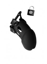 Черный пояс верности Guard - Lola Games - купить с доставкой в Сергиевом Посаде