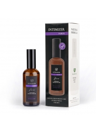 Мужской антибактериальный эко-гель для интимного ухода Intimizer Forte - 100 мл. - Intimizer - купить с доставкой в Сергиевом Посаде
