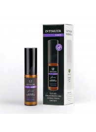 Мужской антибактериальный эко-гель для интимного ухода Intimizer Forte - 20 мл. - Intimizer - купить с доставкой в Сергиевом Посаде