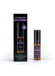 Мужской антибактериальный эко-гель для интимного ухода Intimizer Forte - 20 мл. - Intimizer - купить с доставкой в Сергиевом Посаде
