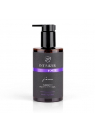 Мужской антибактериальный эко-гель для интимного ухода Intimizer Forte - 250 мл. - Intimizer - купить с доставкой в Сергиевом Посаде