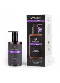 Мужской антибактериальный эко-гель для интимного ухода Intimizer Forte - 250 мл. - Intimizer - купить с доставкой в Сергиевом Посаде
