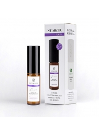 Женский антибактериальный эко-гель для интимного ухода Intimizer Forte - 20 мл. - Intimizer - купить с доставкой в Сергиевом Посаде