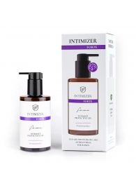 Женский антибактериальный эко-гель для интимного ухода Intimizer Forte - 250 мл. - Intimizer - купить с доставкой в Сергиевом Посаде