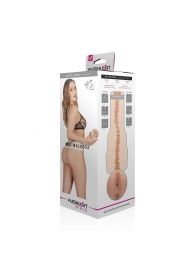 Телесный мастурбатор-анус Fleshlight Girls - Mia Malkova - Fleshlight - в Сергиевом Посаде купить с доставкой