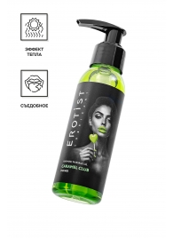 Разогревающее массажное масло Erotist Caramel Club с ароматом дюшеса - 100 мл. - Erotist Lubricants - купить с доставкой в Сергиевом Посаде