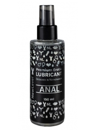 Анальный лубрикант на водной основе NewLevel Anal - 150 мл. - NewLevel - купить с доставкой в Сергиевом Посаде