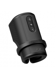 Черный вибромастурбатор ARCwave Zing - Arcwave - в Сергиевом Посаде купить с доставкой